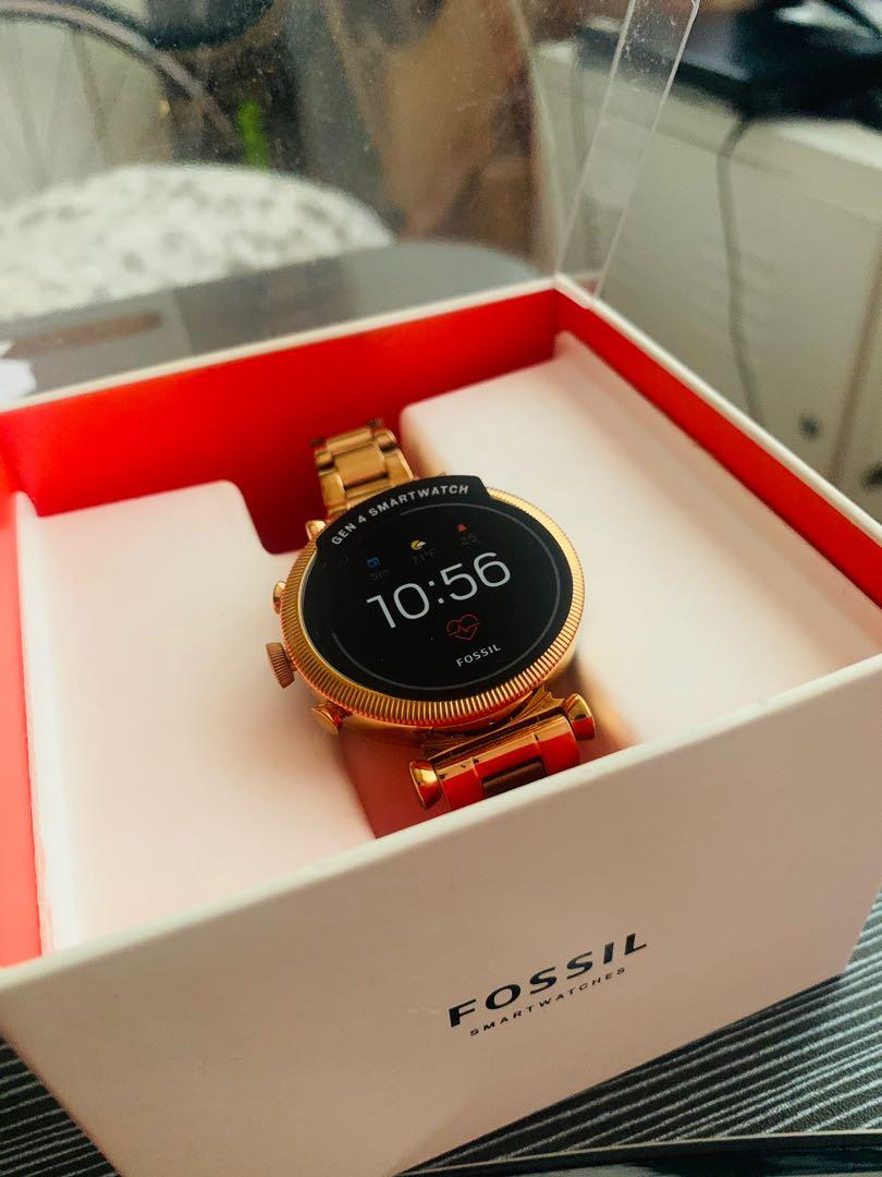 Gen 2024 4 fossil