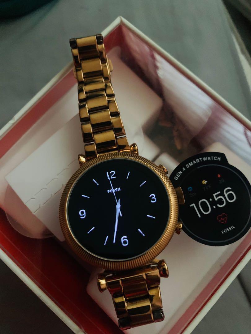 Gen 4 smartwatch fossil online