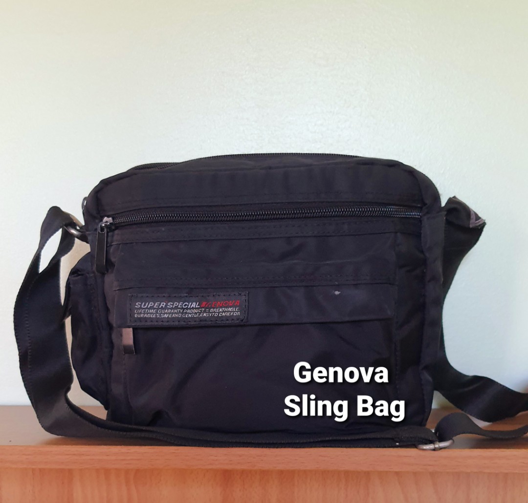 Genova best sale sling bag