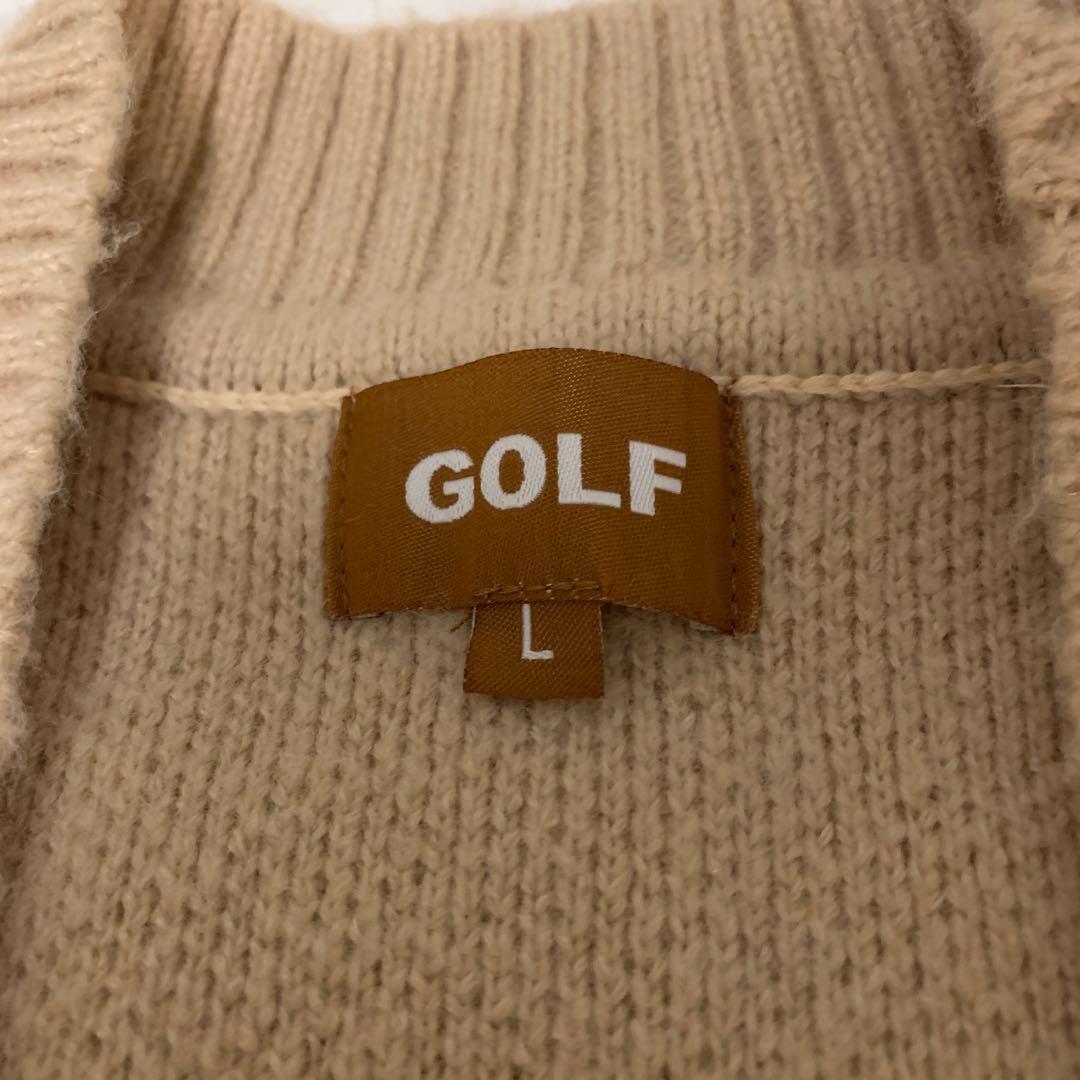 Golf wang clearance bee cardigan
