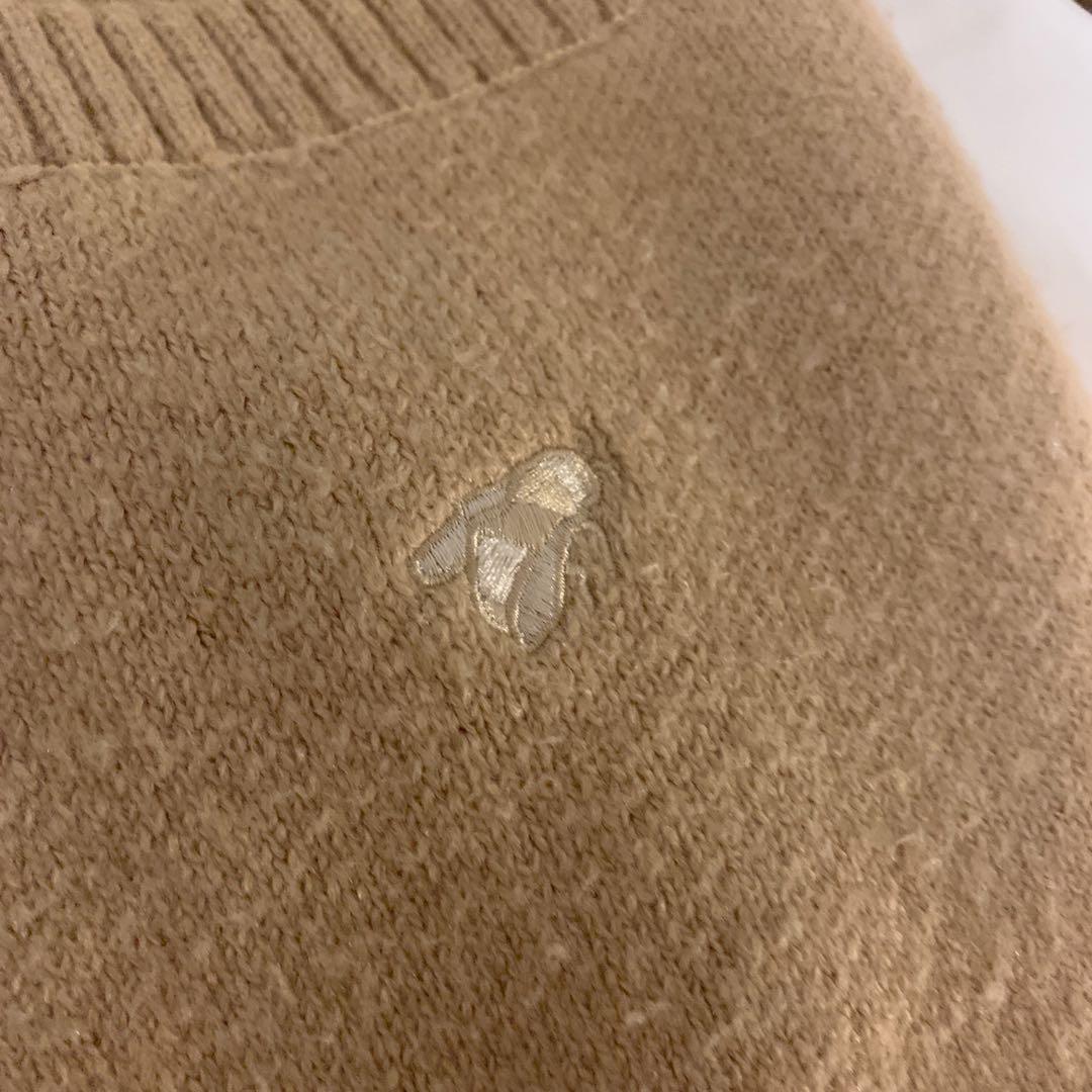 Golf wang top bee cardigan