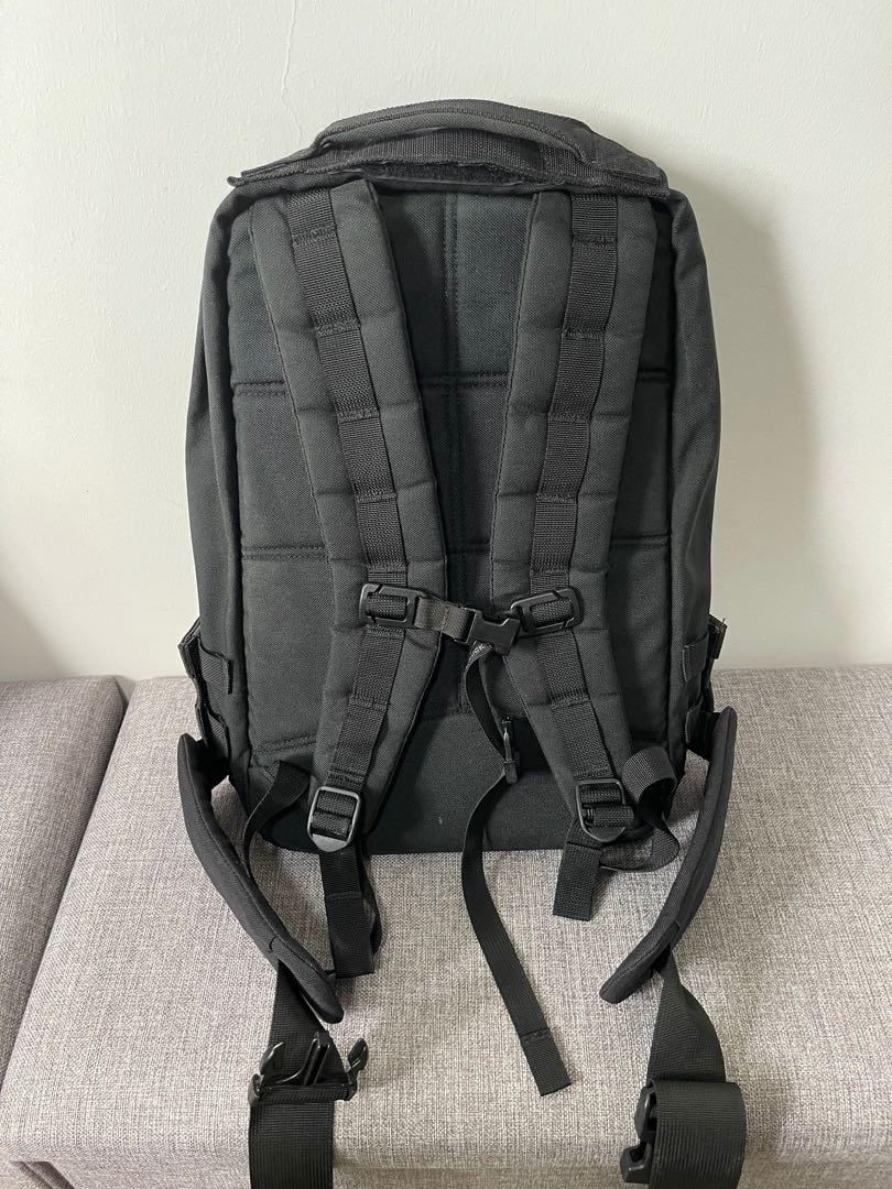 Goruck Rucker 20L with Hip Belt and Sternum Strap, Men's Fashion, Bags