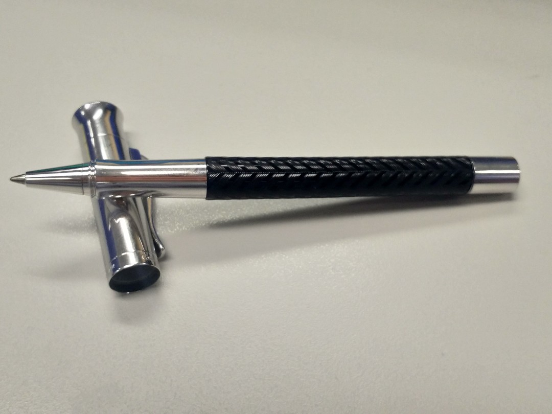 Graf Von Faber Castell Rollerball Made in Germany 99%new極少用 