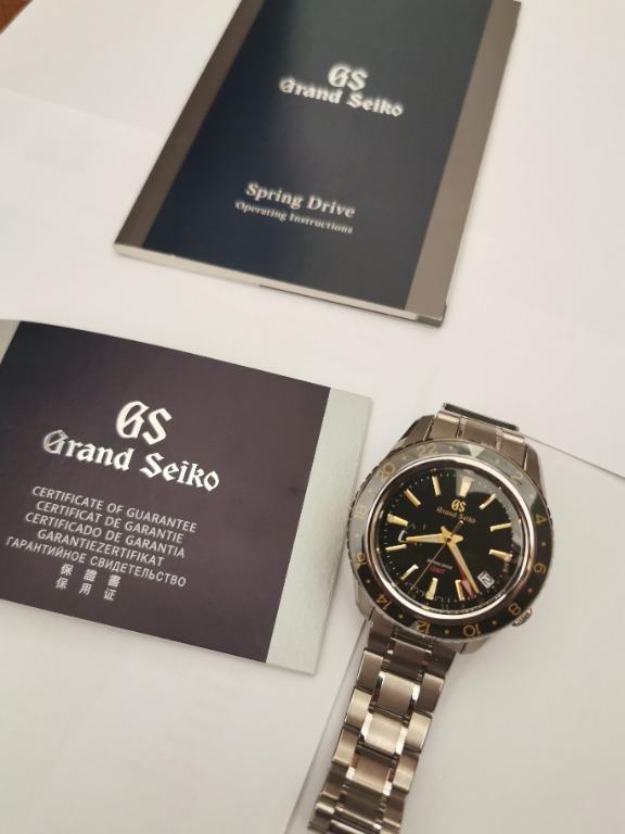 Grand seiko sbge215 review top