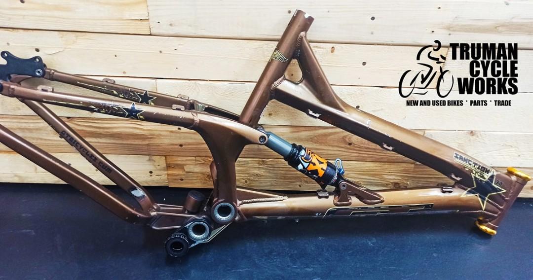 Gt cheap sanction 3.0