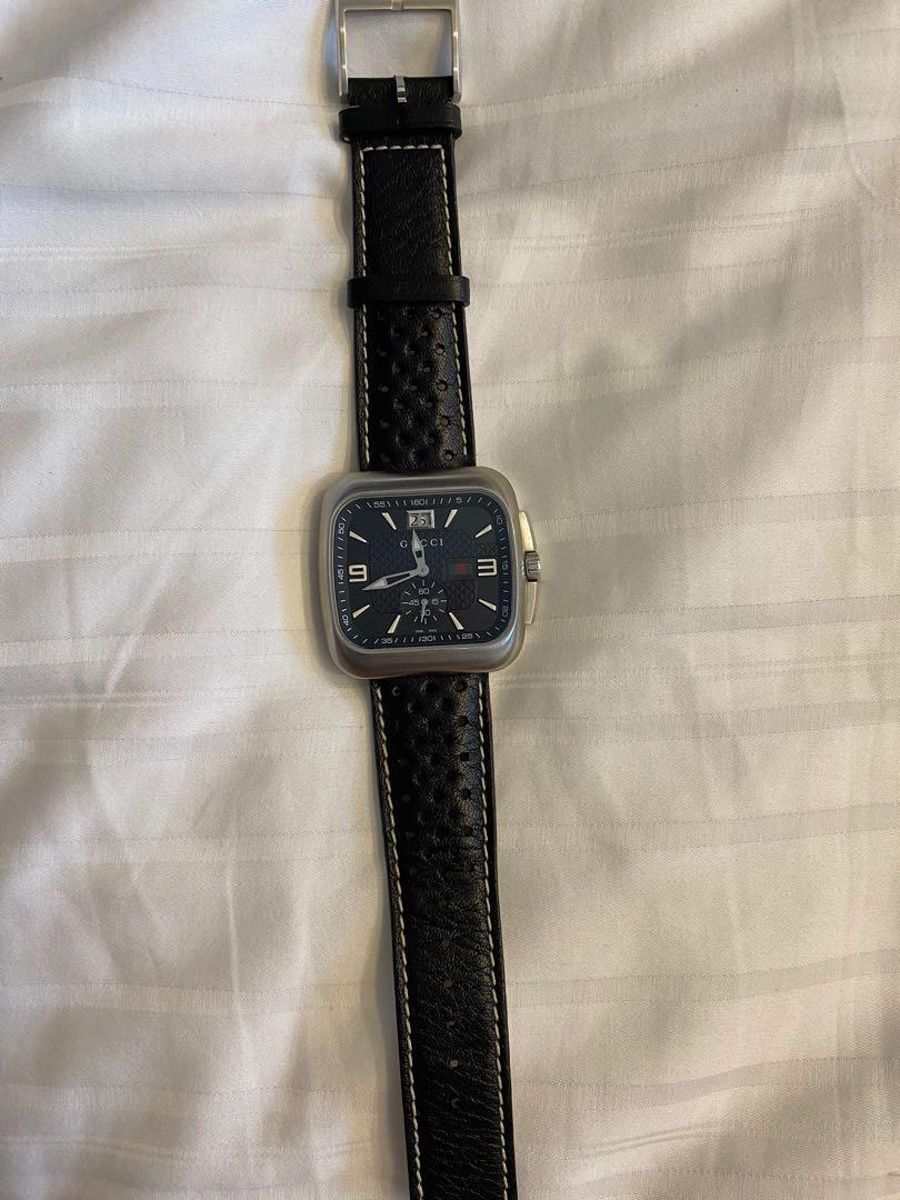 Gucci Watch@375, Luxury, Watches on 