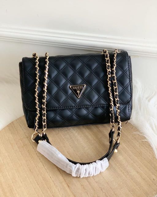 Tas guess sling discount bag