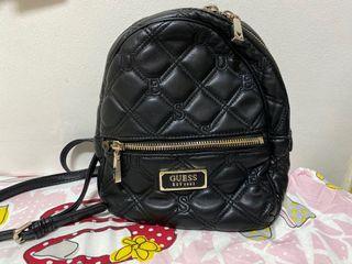 Guess mini backpack