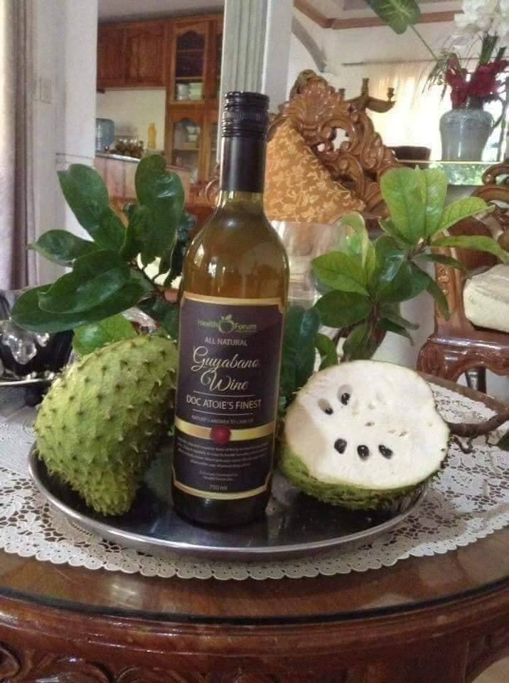 Guyabano Anti Cancer Wine Health Nutrition Health Supplements Health Food Drinks Tonics On Carousell Guyabano Anti Cancer Wine Health Nutrition Health Supplements Health Food Drinks Tonics On Carousell
