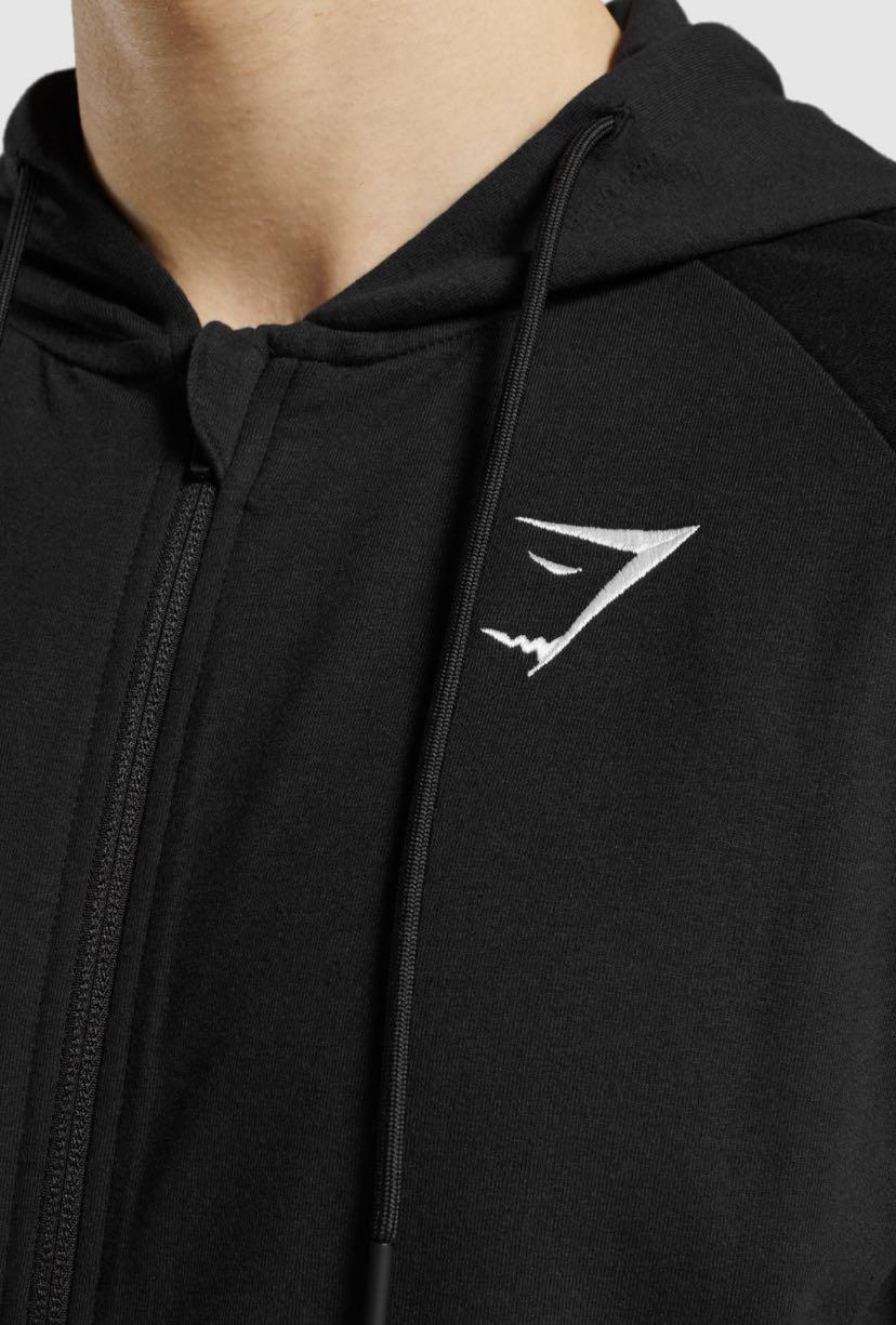 Gymshark critical zip hoodie shop