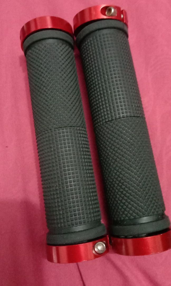 Handle Grip, Sports Equipment, Bicycles & Parts, Parts & Accessories on