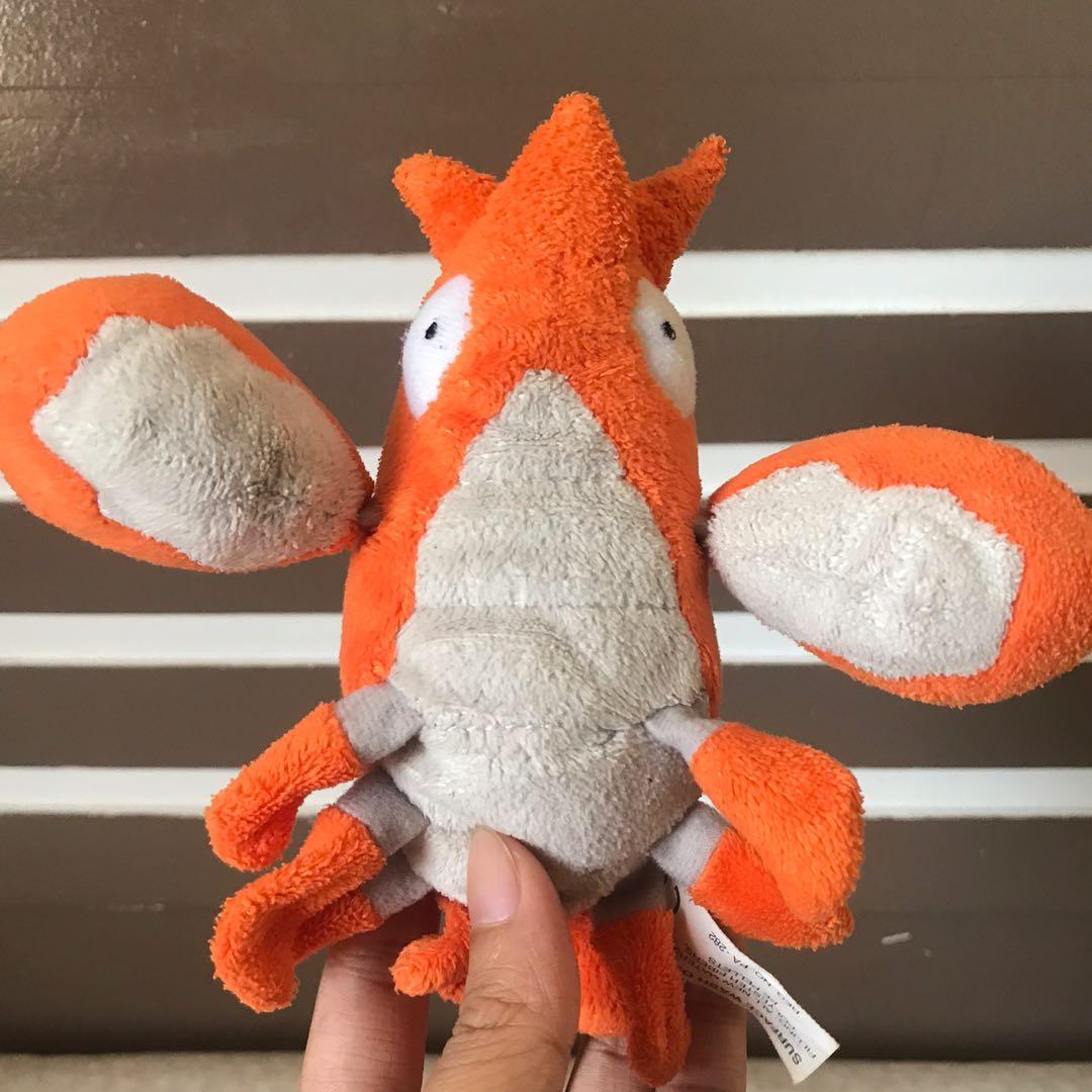 Corphish plush sale