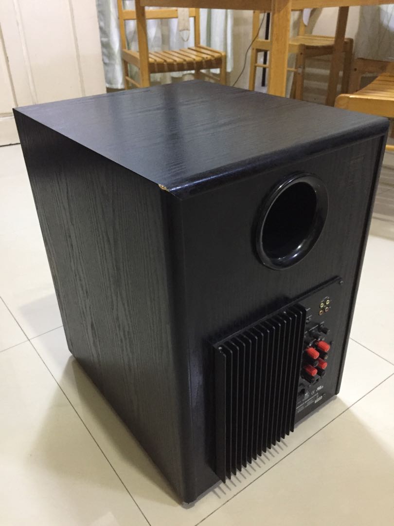Home Theater Subwoofer Speaker, Audio, Soundbars, Speakers & Amplifiers