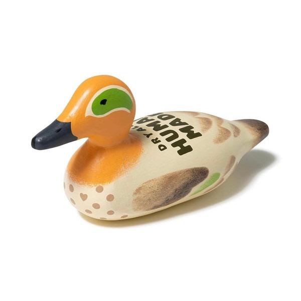 現貨Human Made PAPER MACHE DISPLAY Duck 2021, 興趣及遊戲, 手作
