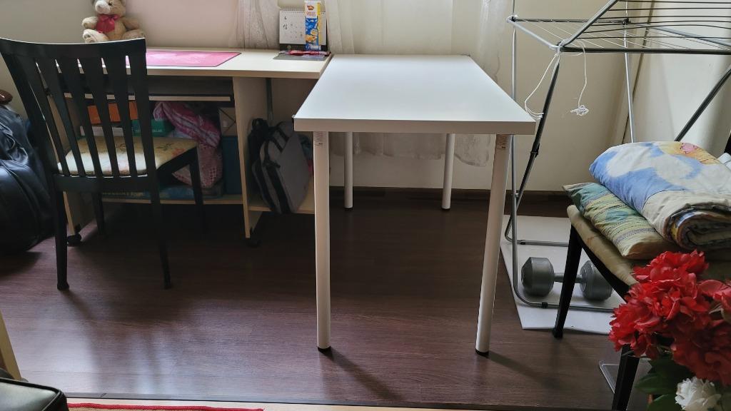 Ikea linnmon clearance desk 16353
