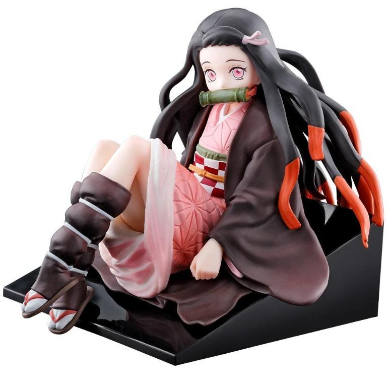 Ichiban Kuji Demon Slayer Kimetsu No Yaiba Vol 4 Prize B Nezuko Figure Toys Games Action Figures Collectibles On Carousell