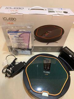 ICLEBO Robot Vacuum Cleaner