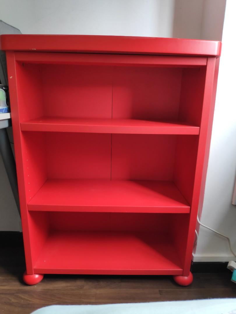 IKEA bookshelf, Furniture & Home Living, Furniture, Shelves,