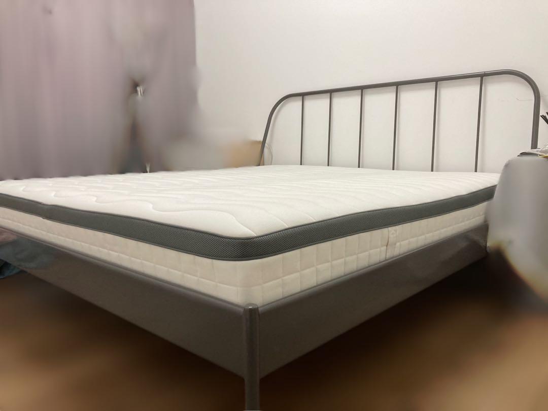 FREE IKEA FILLAN Mattress Furniture Home Living Furniture Bed
