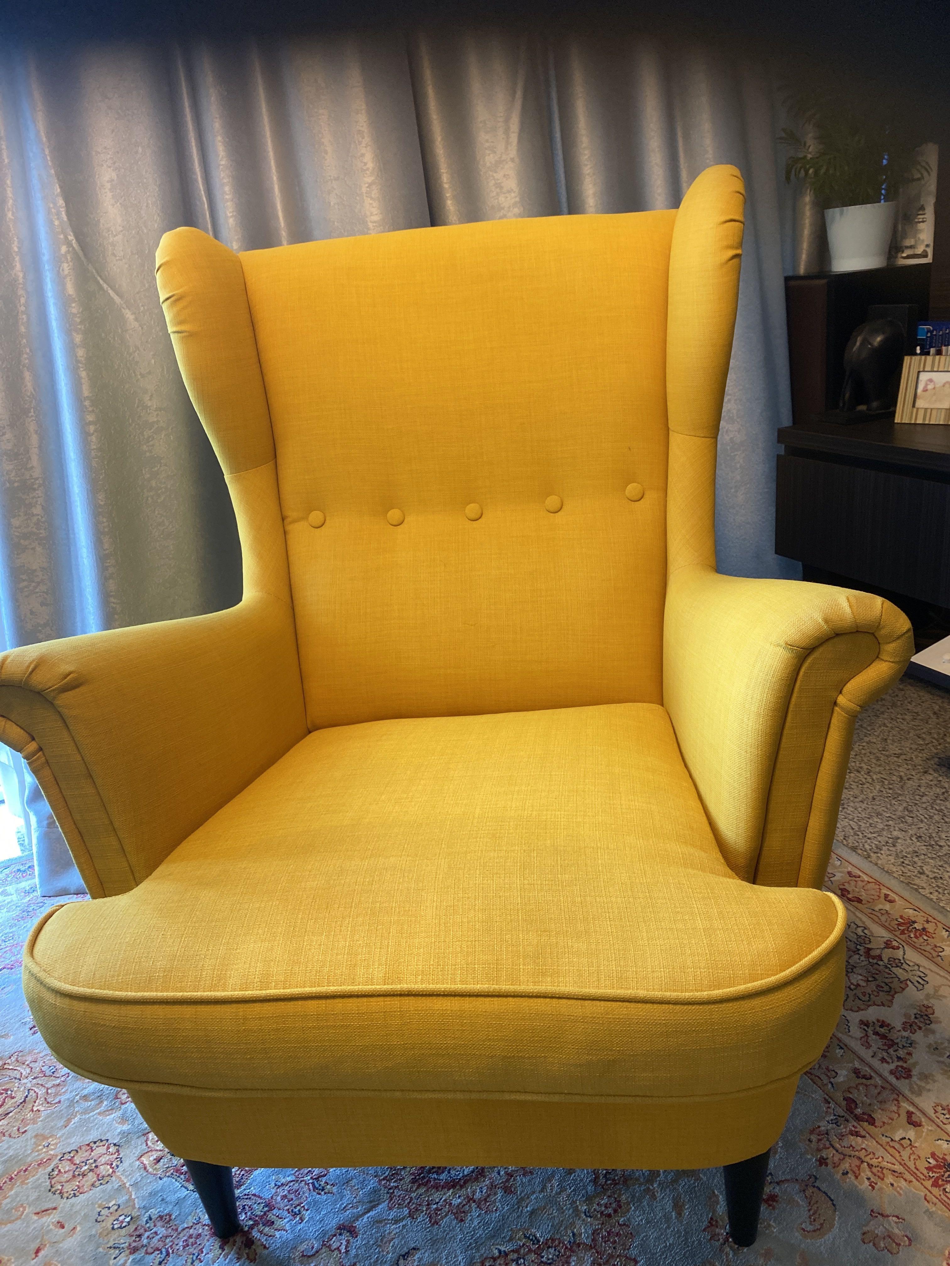 IKEA Reading Chair, Babies & Kids, Baby Nursery & Kids Furniture, Kids ...