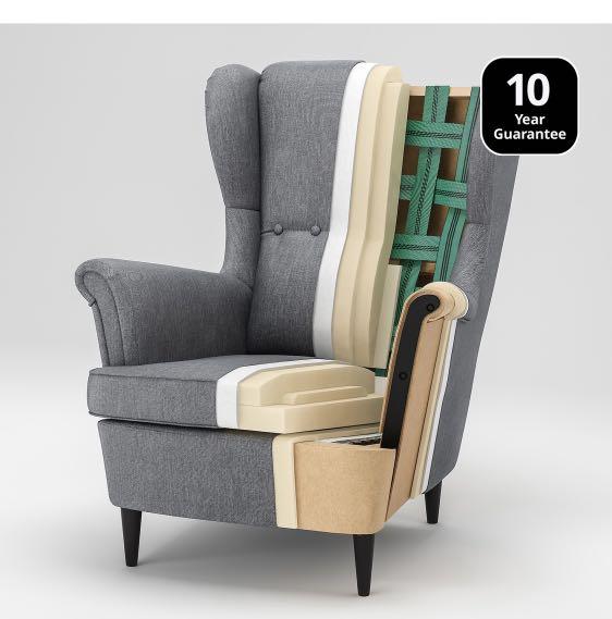 IKEA Reading Chair, Babies & Kids, Baby Nursery & Kids Furniture, Kids