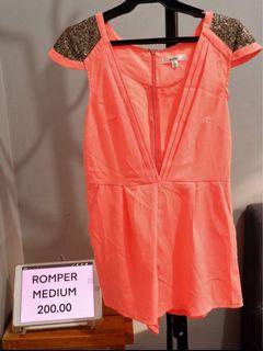 Forever 21 Pink Peplum Dress Women S Fashion Dresses Sets Dresses On Carousell