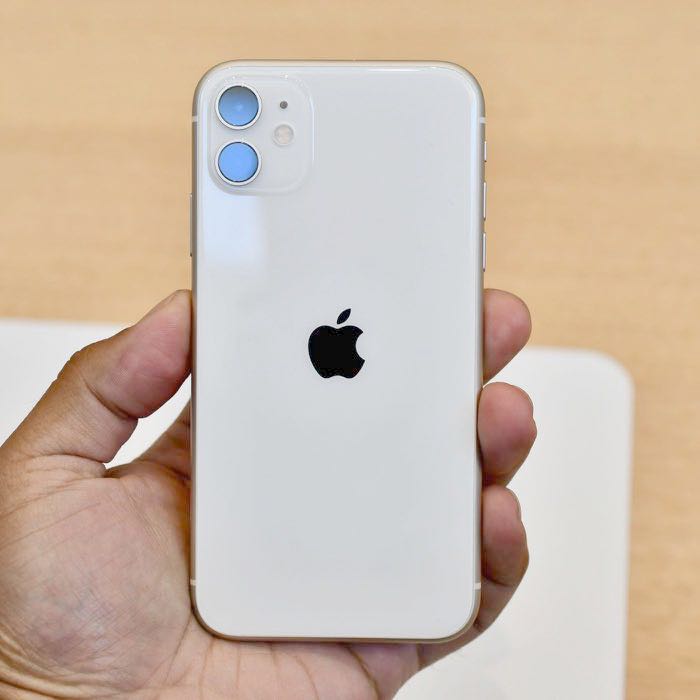 Iphone 11 White 64gb Apple Phones Iphones Mac 12 Xr Mobile Phones Gadgets Mobile Phones Iphone Iphone Others On Carousell