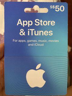 Apple Itunes Us Usd Gift Cards Instant Delivery Tickets Vouchers Vouchers On Carousell