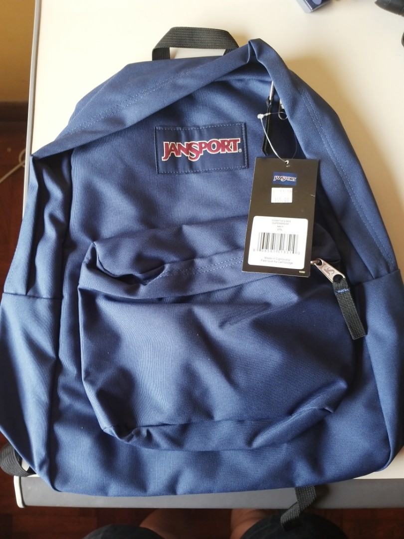 jansport tag