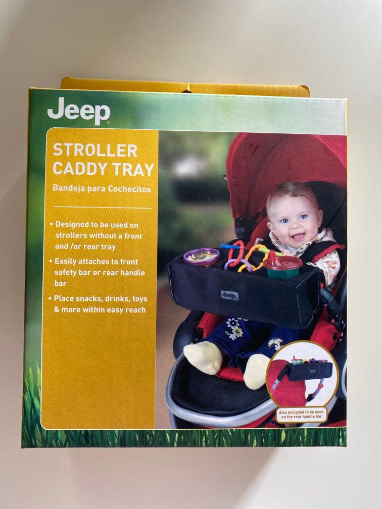 Jeep hotsell stroller tray