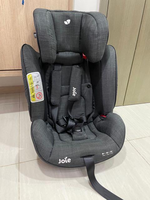 Joie Car Seat Isofix Babies Kids Strollers Bags Carriers On Carou - How To Put Joie 360 Car Seat Cover Back On
