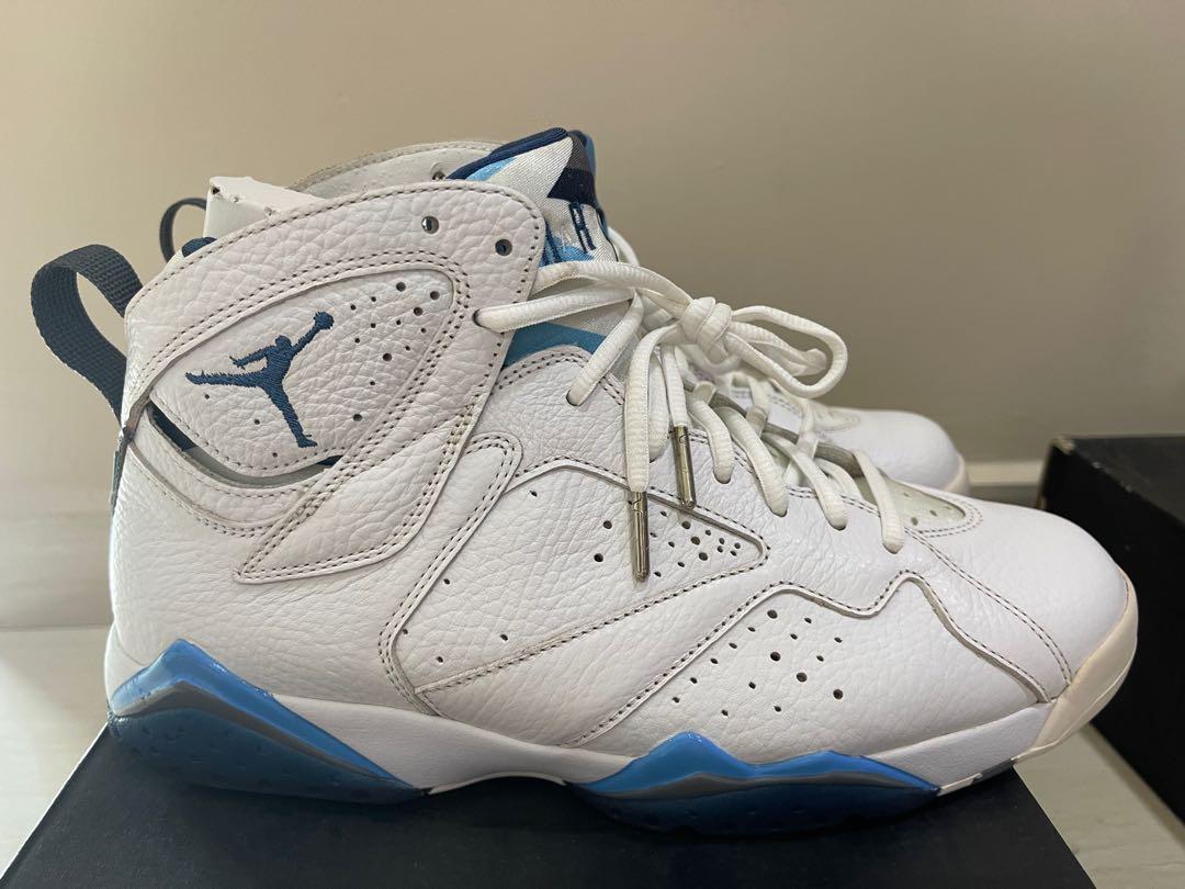 French blue 7's store