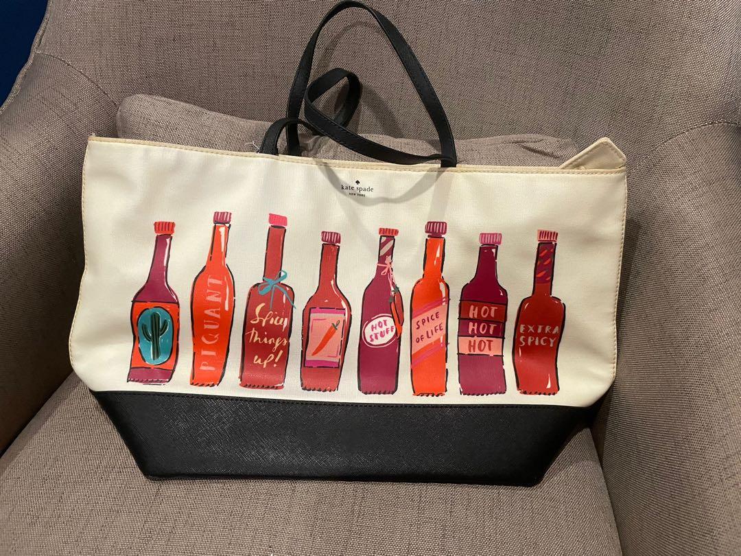 Kate spade outlet hot sauce bag