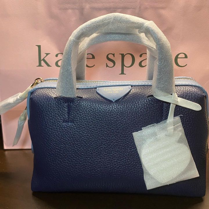 Kate spade taffie small satchel sales