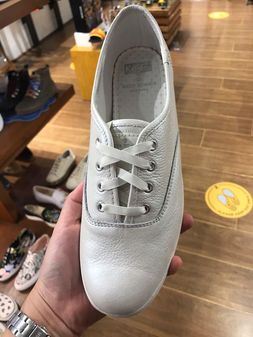 Keds pearl leather sales