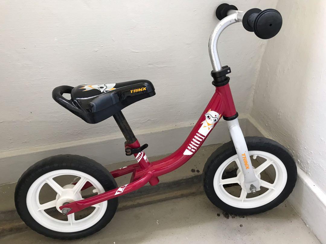 Trinx balance bike clearance