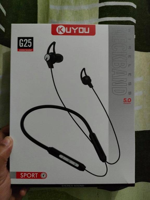 G25 earphone hotsell