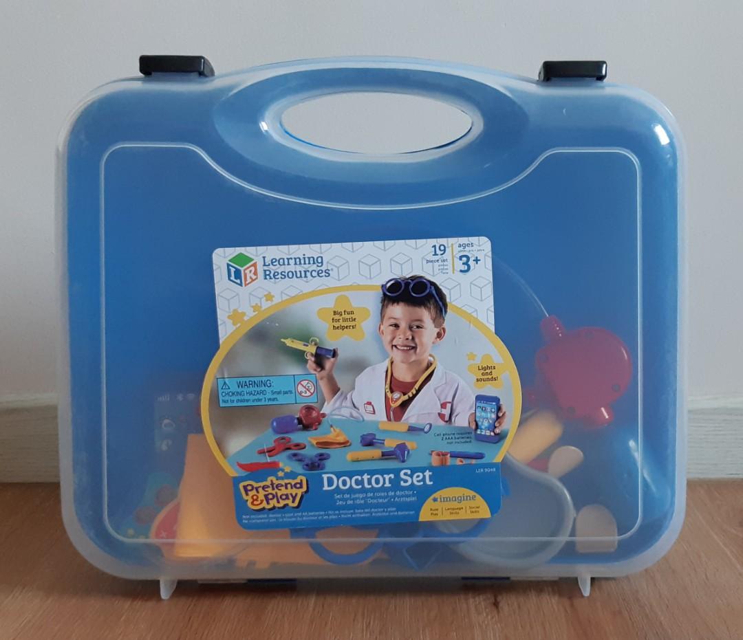 Learning resources outlet doctor kit