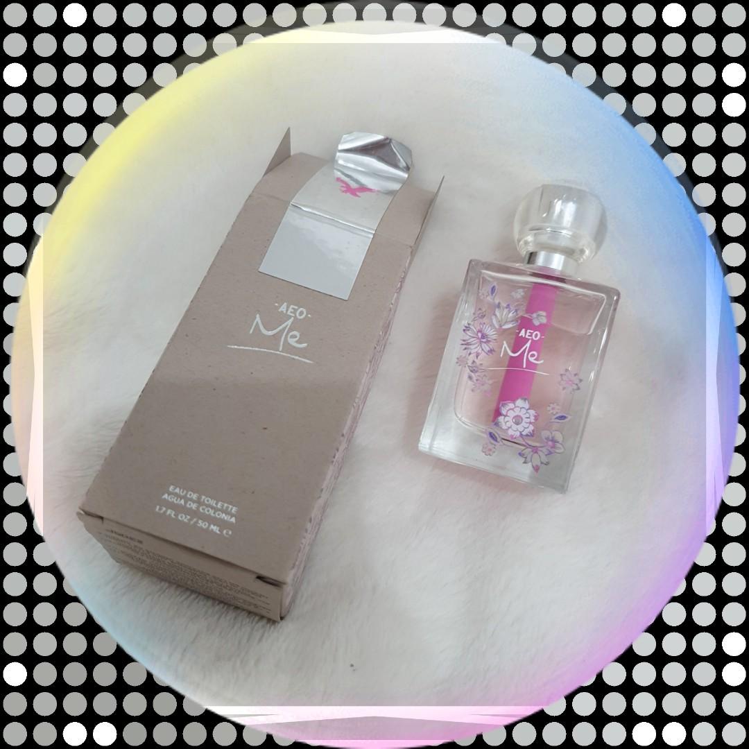 Aeo me perfume online