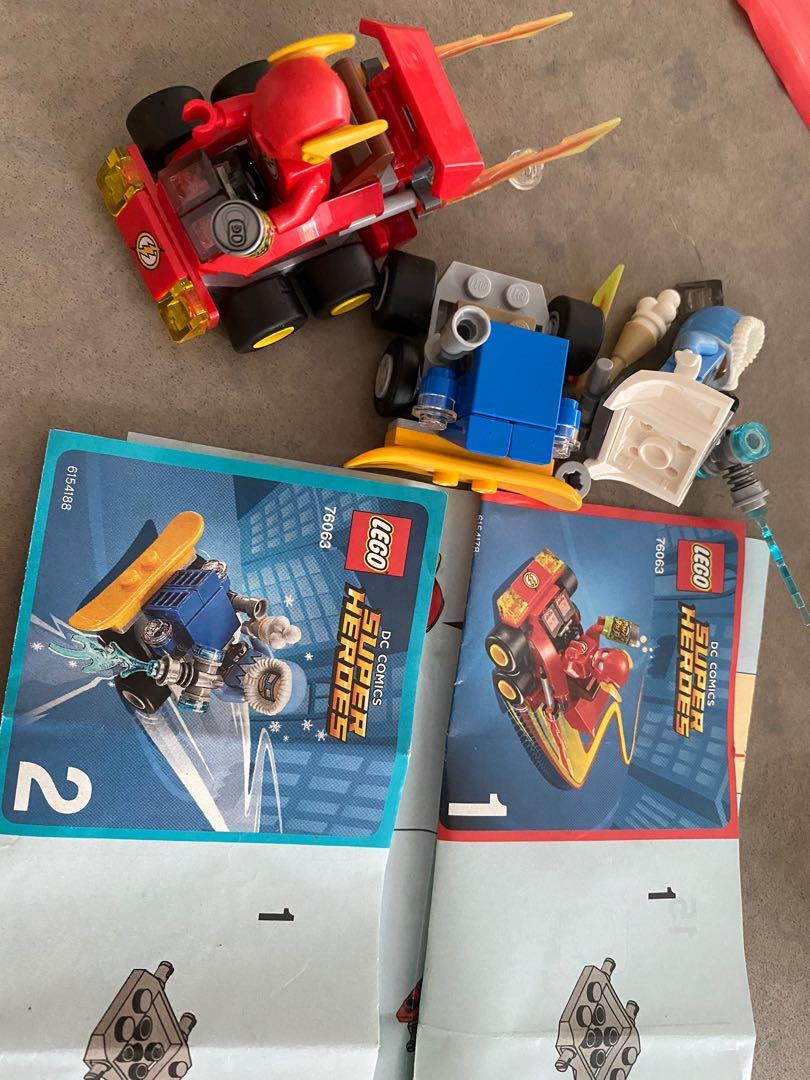 Lego 76063 Super Heroes Hobbies Toys Toys Games on Carousell