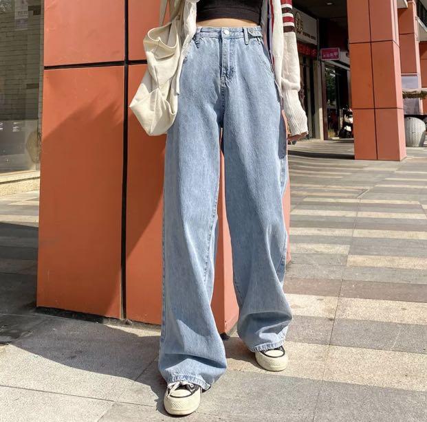 Mom jeans wide Clearance