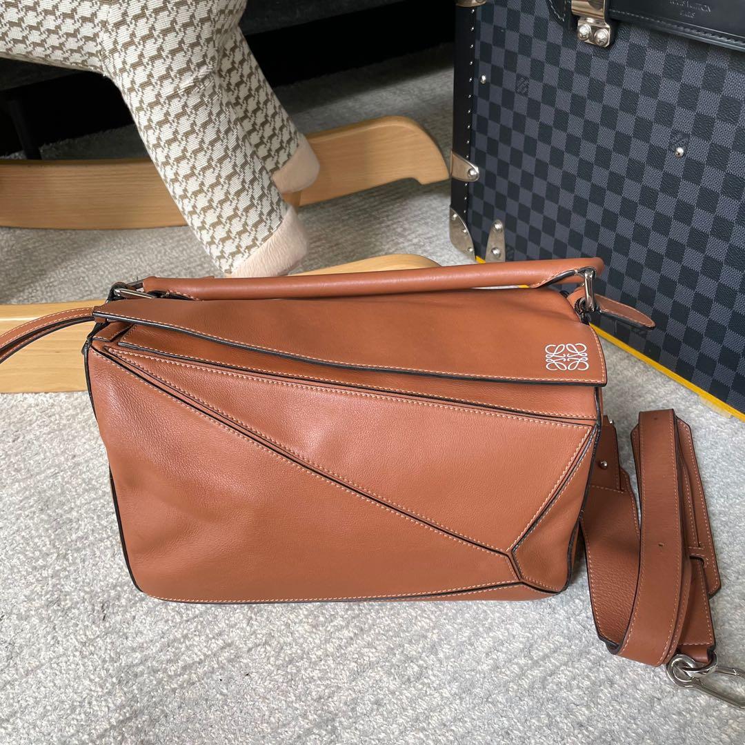 Loewe Gate Bag, Luxury, Bags & Wallets on Carousell