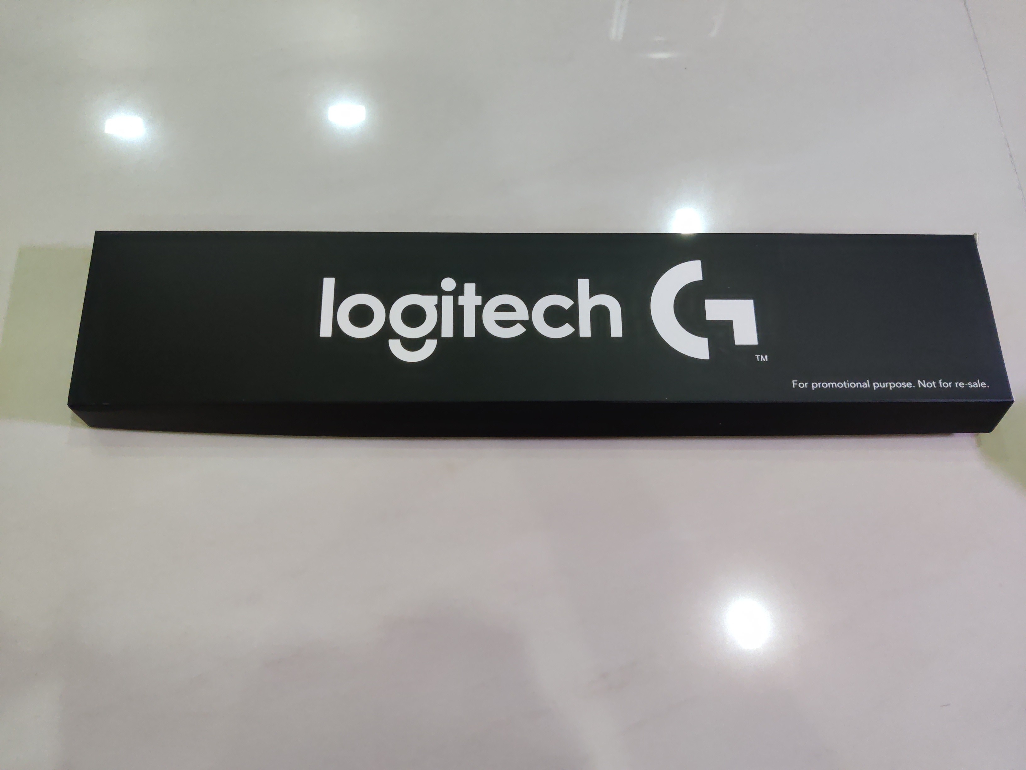Logitech G Wrist Rest, Computers & Tech, Parts & Accessories, Mouse