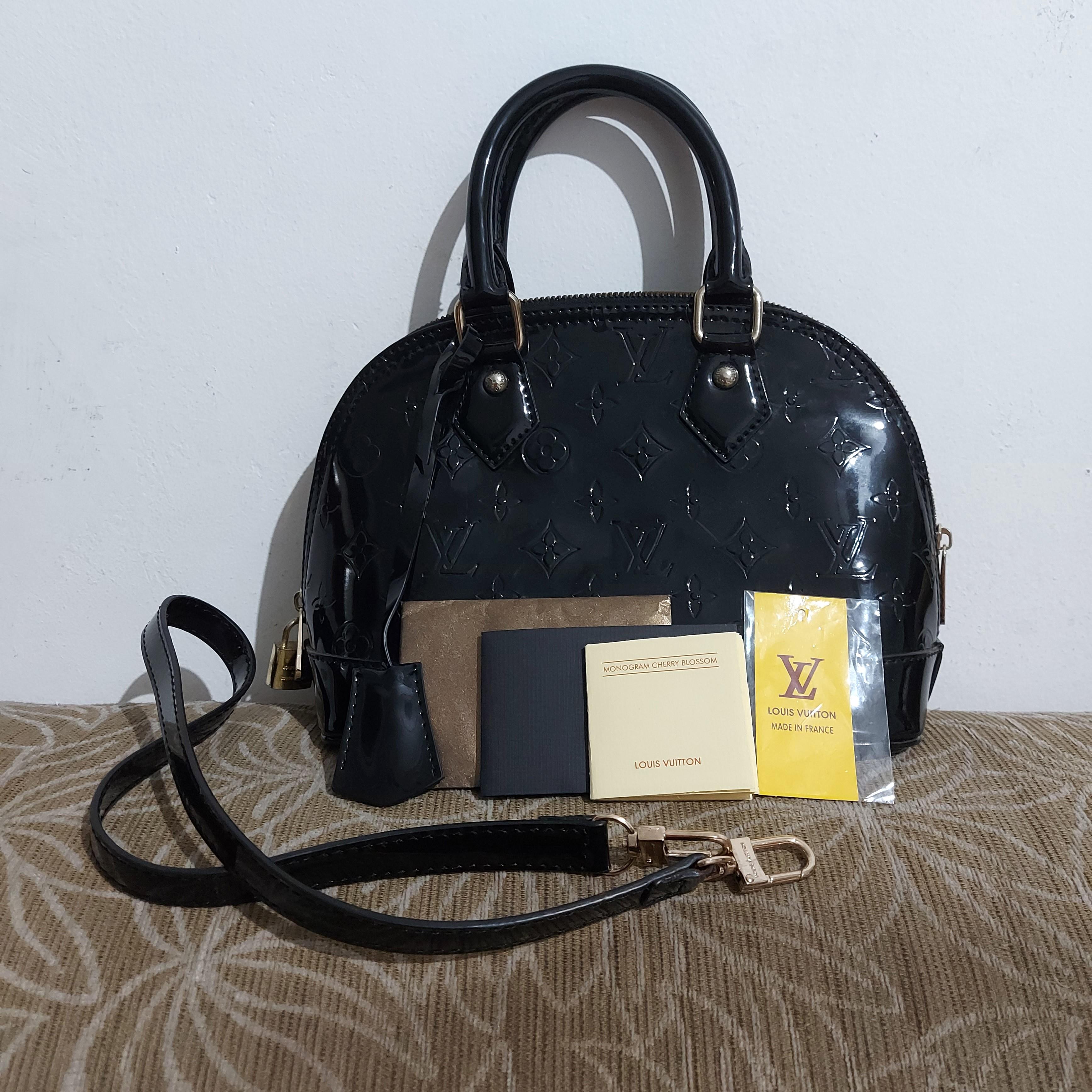 Louis vuitton on sale monogram cherry blossom