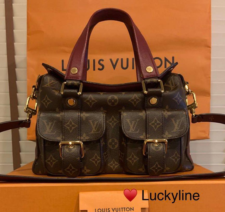 Price Reduced] Louis Vuitton camera bag w receipt, Luxury, Bags & Wallets  on Carousell