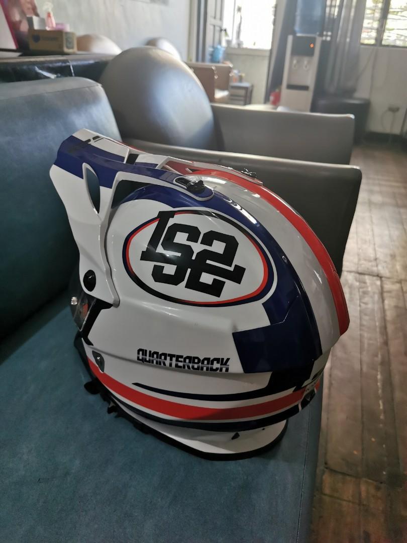Ls2 quarterback sales