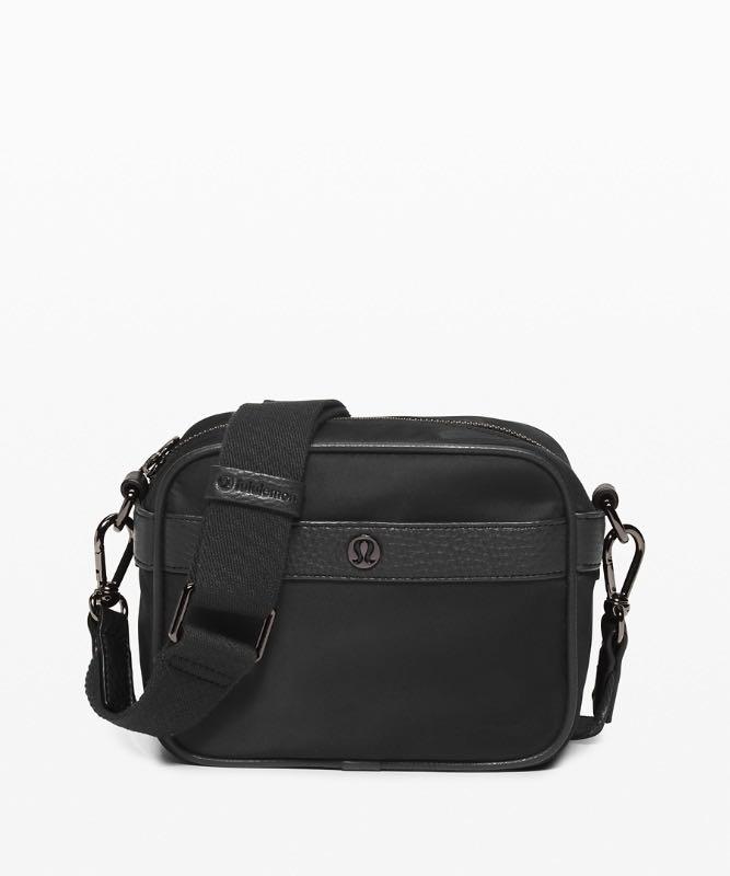 Lululemon Now and Always crossbody bag Women s Fashion Bags