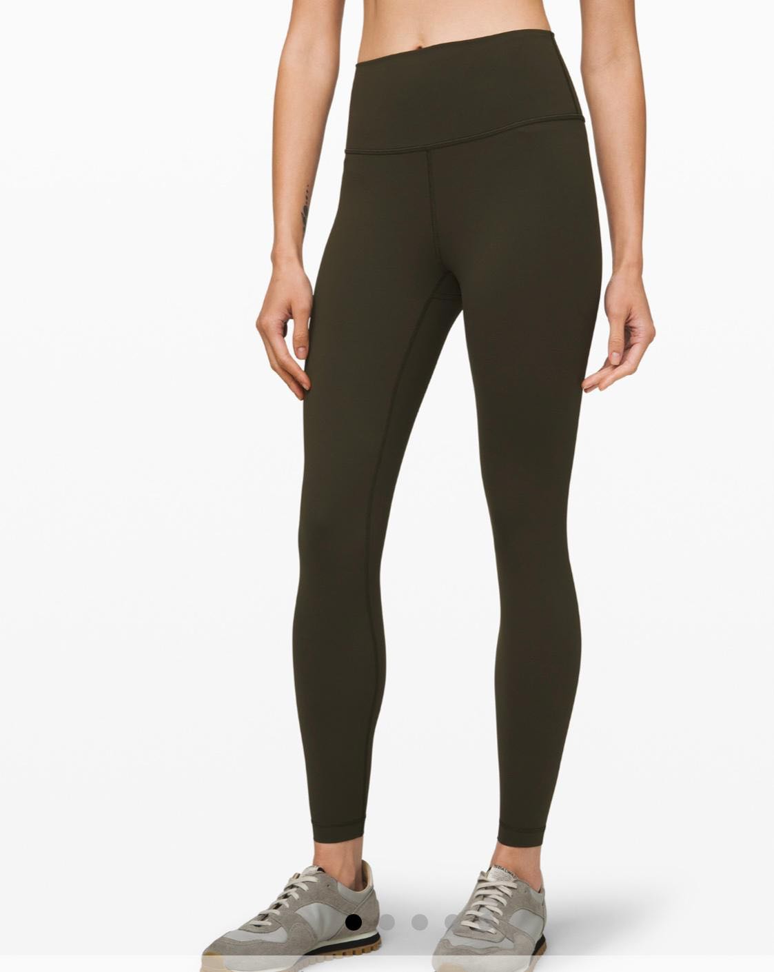 Lululemon Wunder Under Hi-rise Tight in 
