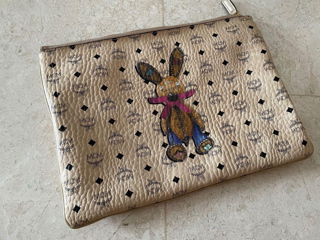 Mcm on sale rabbit crossbody