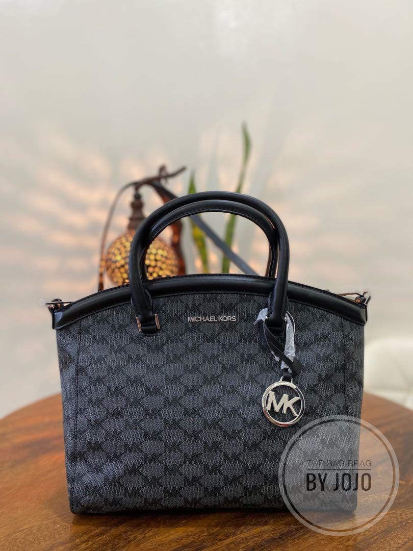 Michael kors 2025 yara large satchel